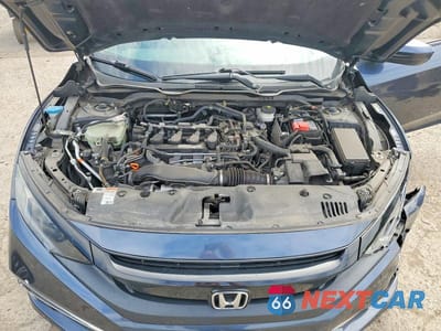 Zdjęcie 11 z 12 samochodu: 2019 HONDA CIVIC EX VIN:19XFC1F36KE213408 - miniatura