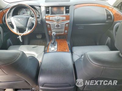 Zdjęcie 8 z 13 samochodu: 2018 INFINITI QX80 BASE VIN:JN8AZ2NF8J9660761 - miniatura