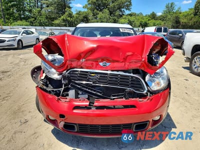 Piąte zdjęcie samochodu w środku: 2014 MINI COOPER S COUNTRYMAN VIN:WMWZC5C57EWP37121 - miniatura