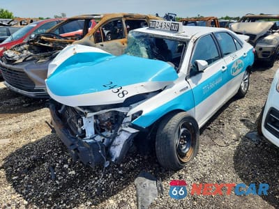 2016 TOYOTA CAMRY HYBRID LE 4T1BD1FKXGU185393 - główne zdjęcie licytacji z USA - miniatura