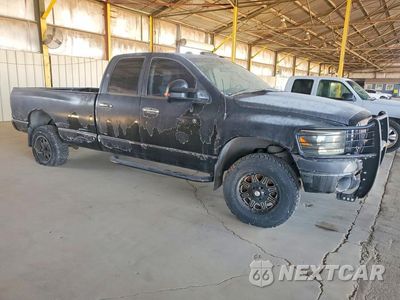 Czwarte zdjęcie samochodu z boku: 2008 DODGE RAM 1500 ST VIN:1D7HU18N98J179793 - miniatura