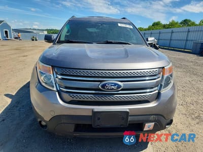 Piąte zdjęcie samochodu w środku: 2013 FORD EXPLORER LIMITED VIN:1FM5K8F84DGA35726 - miniatura