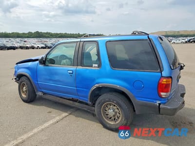 Drugie zdjęcie samochodu z przodu: 1999 FORD EXPLORER VIN:1FMYU22X3XUC25511 - miniatura