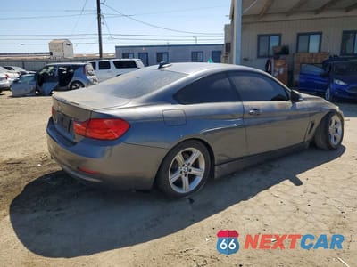 Trzecie zdjęcie samochodu z tyłu: 2014 BMW 428 I VIN:WBA3N7C51EF718530 - miniatura