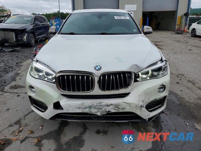 Piąte zdjęcie samochodu w środku: 2018 BMW X6 XDRIVE35I VIN:5UXKU2C59J0X49962 - miniatura