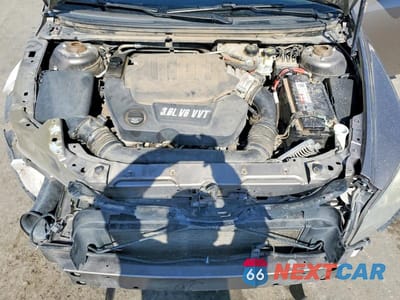 Zdjęcie 11 z 12 samochodu: 2010 CHEVROLET MALIBU LTZ VIN:1G1ZE5E72AF141560 - miniatura