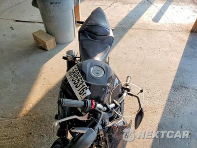 Piąte zdjęcie samochodu w środku: 2020 YAMAHA MT-03 VIN:MH3RH20Y0LK001953 - miniatura