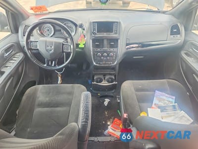 Zdjęcie 8 z 13 samochodu: 2018 DODGE GRAND CARAVAN SE VIN:2C4RDGBG3JR134829 - miniatura