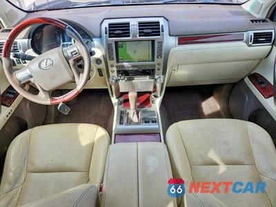 Zdjęcie 8 z 13 samochodu: 2010 LEXUS GX 460 VIN:JTJBM7FX3A5013479 - miniatura