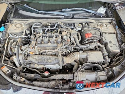 Zdjęcie 11 z 12 samochodu: 2024 ACURA INTEGRA A-SPEC VIN:19UDE4H33RA016887 - miniatura
