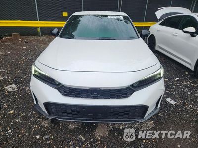 Piąte zdjęcie samochodu w środku: 2025 HONDA CIVIC SPORT VIN:19XFL2H85SE034193 - miniatura