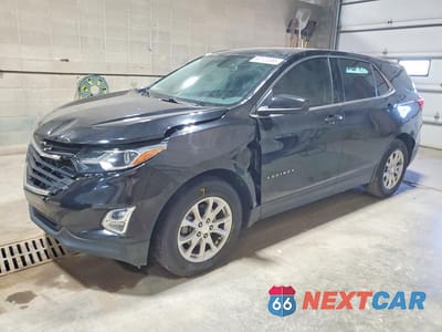 2019 CHEVROLET EQUINOX LT 3GNAXKEV8KL389399 - główne zdjęcie licytacji z USA - miniatura
