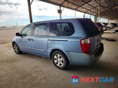 Drugie zdjęcie samochodu z przodu: 2006 KIA SEDONA LX VIN:KNDMB233X66032201 - miniatura