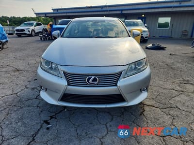 Piąte zdjęcie samochodu w środku: 2014 LEXUS ES 300H VIN:JTHBW1GG0E2044915 - miniatura
