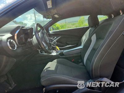 Zdjęcie 7 z 12 samochodu: 2021 CHEVROLET CAMARO LS VIN:1G1FB1RX1M0135013 - miniatura