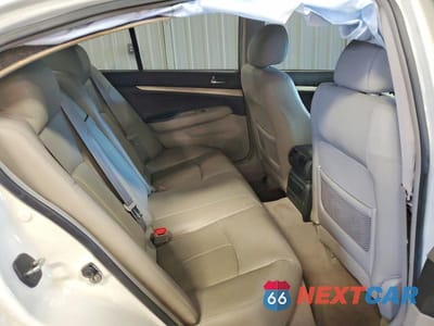 Zdjęcie 10 z 12 samochodu: 2008 INFINITI G35 X VIN:JNKBV61F48M278709 - miniatura