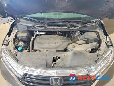 Zdjęcie 12 z 13 samochodu: 2022 HONDA ODYSSEY TOURING VIN:5FNRL6H82NB054632 - miniatura