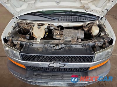 Zdjęcie 12 z 13 samochodu: 2015 CHEVROLET EXPRESS G3500 LT VIN:1GAZG1FG1F1164513 - miniatura