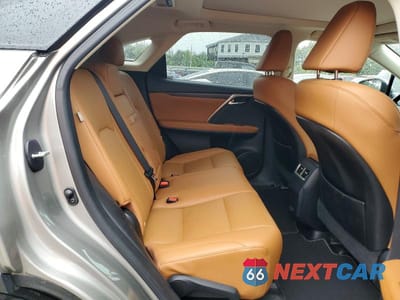 Zdjęcie 11 z 13 samochodu: 2022 LEXUS RX 350 VIN:2T2HZMDA2NC339662 - miniatura