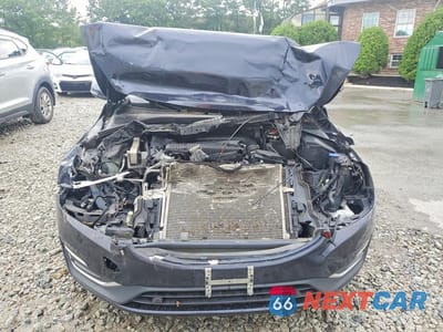 Piąte zdjęcie samochodu w środku: 2016 VOLVO S60 PREMIER VIN:YV1612TKXG2391697 - miniatura