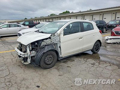 2018 MITSUBISHI MIRAGE ES ML32A3HJ4JH002585 - główne zdjęcie licytacji z USA - miniatura