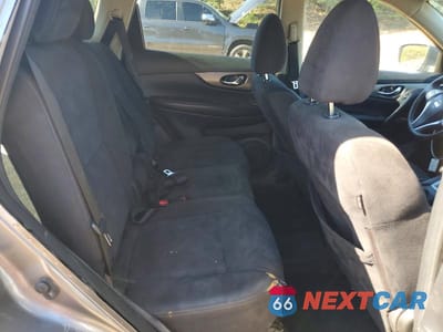 Zdjęcie 10 z 12 samochodu: 2015 NISSAN ROGUE SV VIN:KNMAT2MTXFP507032 - miniatura
