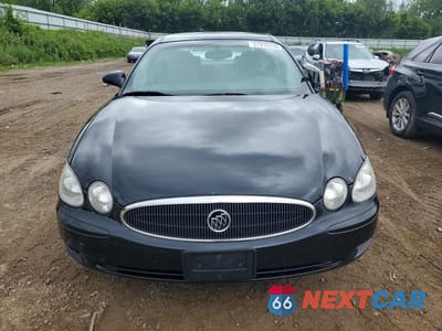 Piąte zdjęcie samochodu w środku: 2007 BUICK LACROSSE CX VIN:2G4WC582X71228263 - miniatura