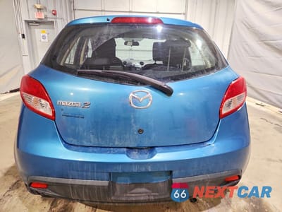 Zdjęcie 6 z 12 samochodu: 2012 MAZDA MAZDA2 VIN:JM1DE1KYXC0139231 - miniatura