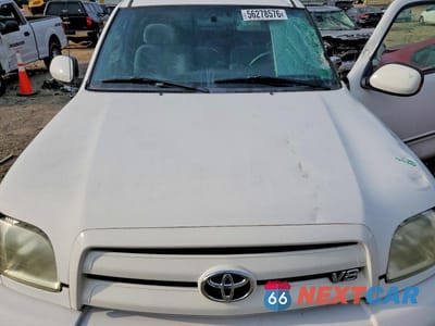 Zdjęcie 11 z 12 samochodu: 2003 TOYOTA TUNDRA ACCESS CAB LIMITED VIN:5TBRT38153S416908 - miniatura