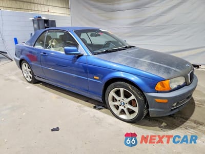 Czwarte zdjęcie samochodu z boku: 2001 BMW 330 CI VIN:WBABS53481EV87922 - miniatura
