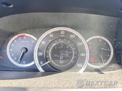 Zdjęcie 9 z 12 samochodu: 2017 HONDA ACCORD EX VIN:1HGCR2F75HA004362 - miniatura