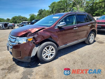 2012 FORD EDGE SE 2FMDK3GC1CBA61451 - główne zdjęcie licytacji z USA - miniatura
