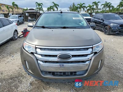 Piąte zdjęcie samochodu w środku: 2012 FORD EDGE LIMITED VIN:2FMDK3KC7CBA56567 - miniatura