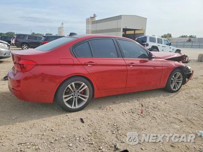 Trzecie zdjęcie samochodu z tyłu: 2018 BMW 330 I VIN:WBA8B9G54JNU99888 - miniatura