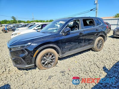 2026 HONDA CR-V EXL 2HKRS4H71TH450077 - główne zdjęcie licytacji z USA - miniatura