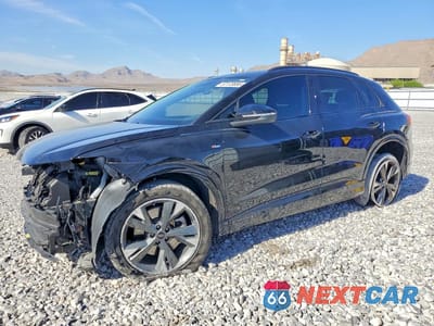 2024 AUDI Q4 E-TRON PREMIUM PLUS WA1LUBFZ5RP039975 - główne zdjęcie licytacji z USA - miniatura