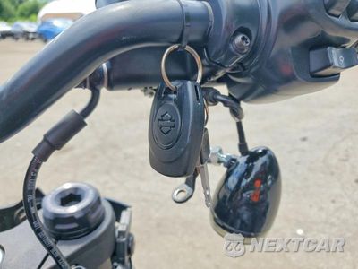 Zdjęcie 8 z 9 samochodu: 2025 HARLEY DAVIDSON FXLRS VIN:1HD1YWA13SB016545 - miniatura