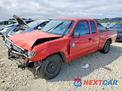 1996 TOYOTA TACOMA XTRACAB 4TAVL52N4TZ090980 - główne zdjęcie licytacji z USA - miniatura