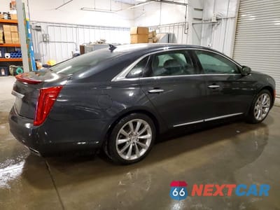 Trzecie zdjęcie samochodu z tyłu: 2014 CADILLAC XTS LUXURY COLLECTION VIN:2G61N5S30E9218613 - miniatura