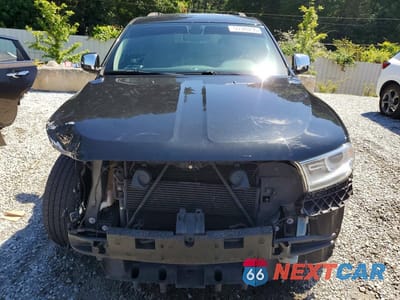 Piąte zdjęcie samochodu w środku: 2015 DODGE DURANGO LIMITED VIN:1C4RDHDG0FC244319 - miniatura