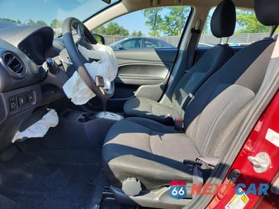 Zdjęcie 7 z 12 samochodu: 2024 MITSUBISHI MIRAGE G4 ES VIN:ML32FUFJ2RHF03743 - miniatura