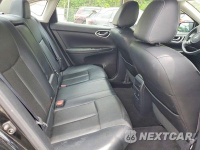 Zdjęcie 10 z 12 samochodu: 2017 NISSAN SENTRA SL VIN:3N1AB7AP2HY275859 - miniatura