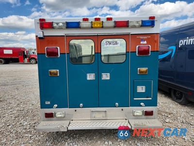 Zdjęcie 6 z 12 samochodu: 2003 FORD ECONOLINE - AMBULANCE VIN:1FDXE45F83HB83797 - miniatura