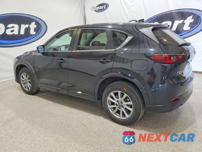 Drugie zdjęcie samochodu z przodu: 2025 MAZDA CX-5 PREFERRED VIN:JM3KFBCL7S0564604 - miniatura