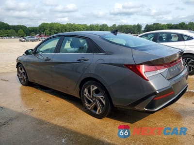 Drugie zdjęcie samochodu z przodu: 2025 HYUNDAI ELANTRA SEL VIN:KMHLS4DG0SU871316 - miniatura