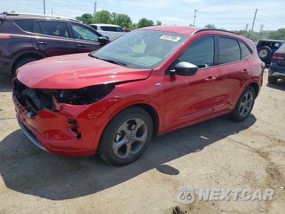 2024 FORD ESCAPE ST LINE 1FMCU0MN5RUB31921 - główne zdjęcie licytacji z USA - miniatura