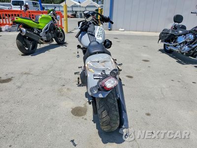 Czwarte zdjęcie samochodu z boku: 2025 HARLEY-DAVIDSON FXLRS VIN:1HD1YWA28SB044544 - miniatura