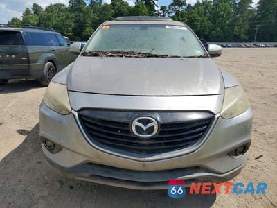 Piąte zdjęcie samochodu w środku: 2013 MAZDA CX-9 GRAND TOURING VIN:JM3TB2DA4D0418032 - miniatura