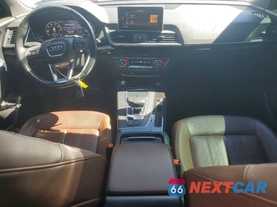 Zdjęcie 8 z 12 samochodu: 2020 AUDI Q5 E PREMIUM VIN:WA1G2AFY7L2050571 - miniatura