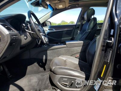 Zdjęcie 7 z 12 samochodu: 2015 HYUNDAI GENESIS 3.8L VIN:KMHGN4JE7FU029722 - miniatura